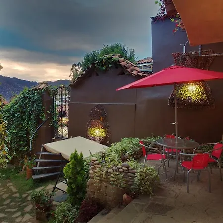 Cities Of The World - Apartments Cusco