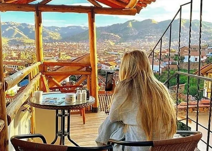 Aparthotel Cities Of The World - Cuzco