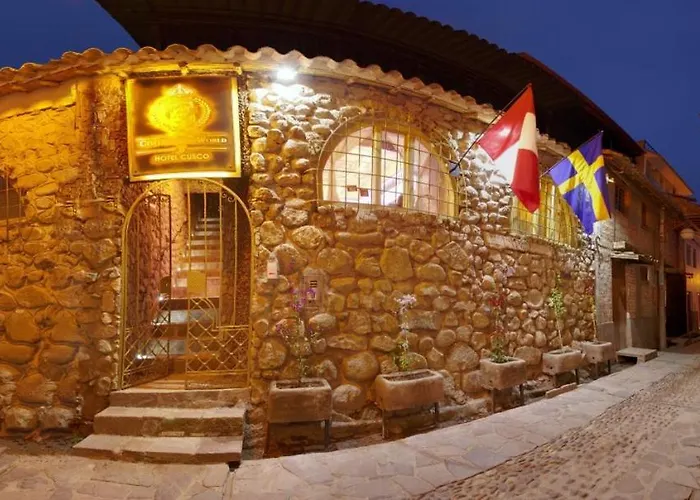 Cities Of The World - Aparthotel