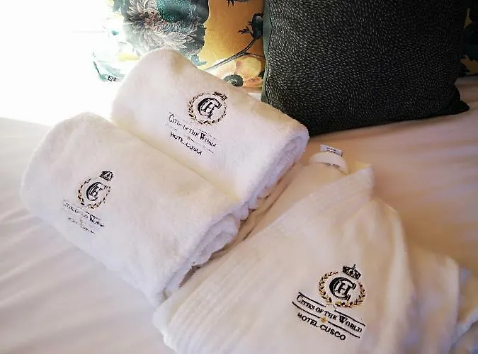 Cities Of The World - Aparthotel 3*