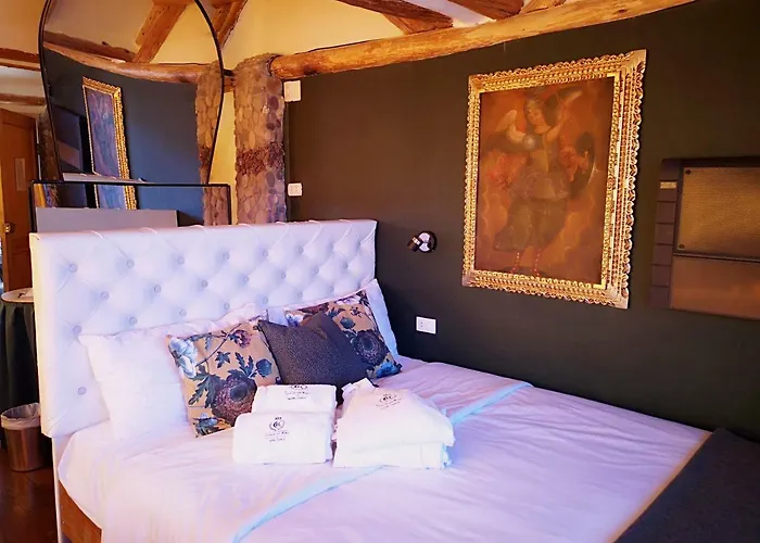 Cities Of The World - Aparthotel Cuzco