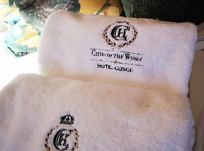 Cities Of The World - Aparthotel Cuzco